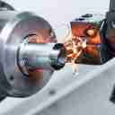 تراشکاری و سنگ زنی سهند نو، ساخت کفشک های برنیش در تبریز