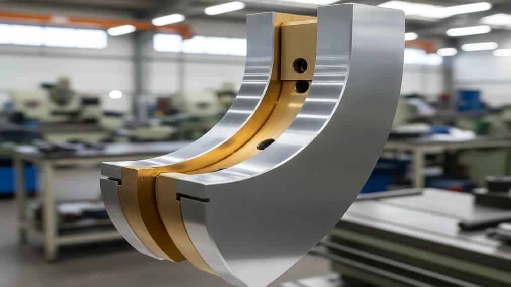 ساخت کفشک برنیش صنعتی در تبریز